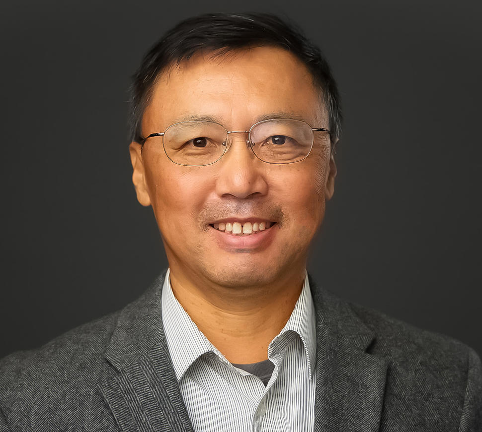 Ming Zhao Headshot