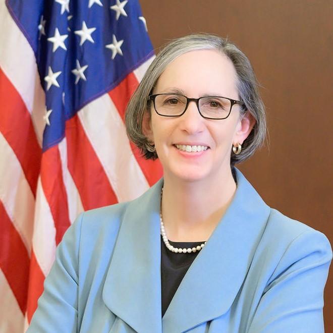 Dr. W. Kimryn Rathmell - NCI Director 