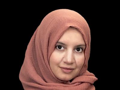 Sarra Djemil Headshot