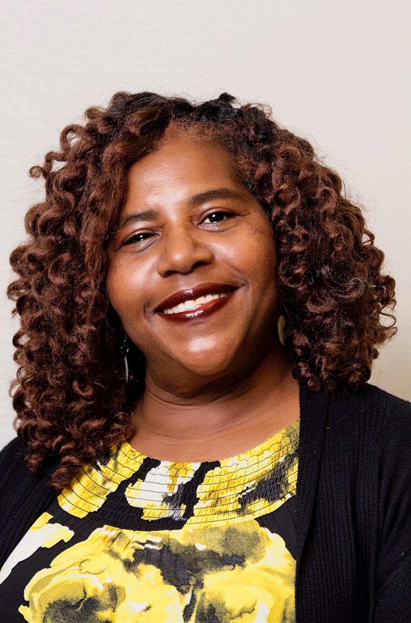 Julienne Willis Headshot