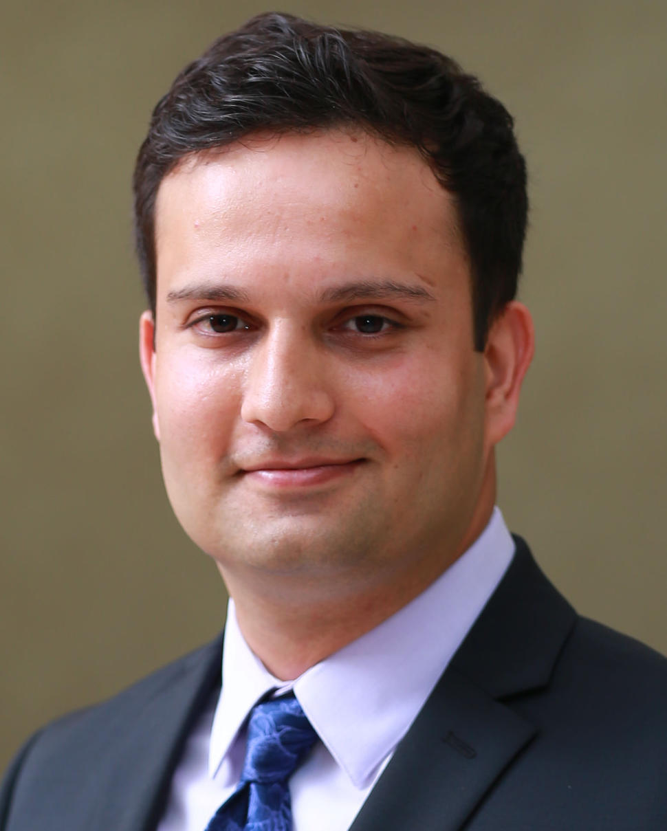 Saroj Regmi Headshot