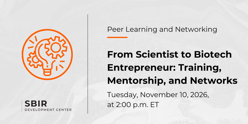 PLAN Webinar November 10, 2026 at 2pm ET