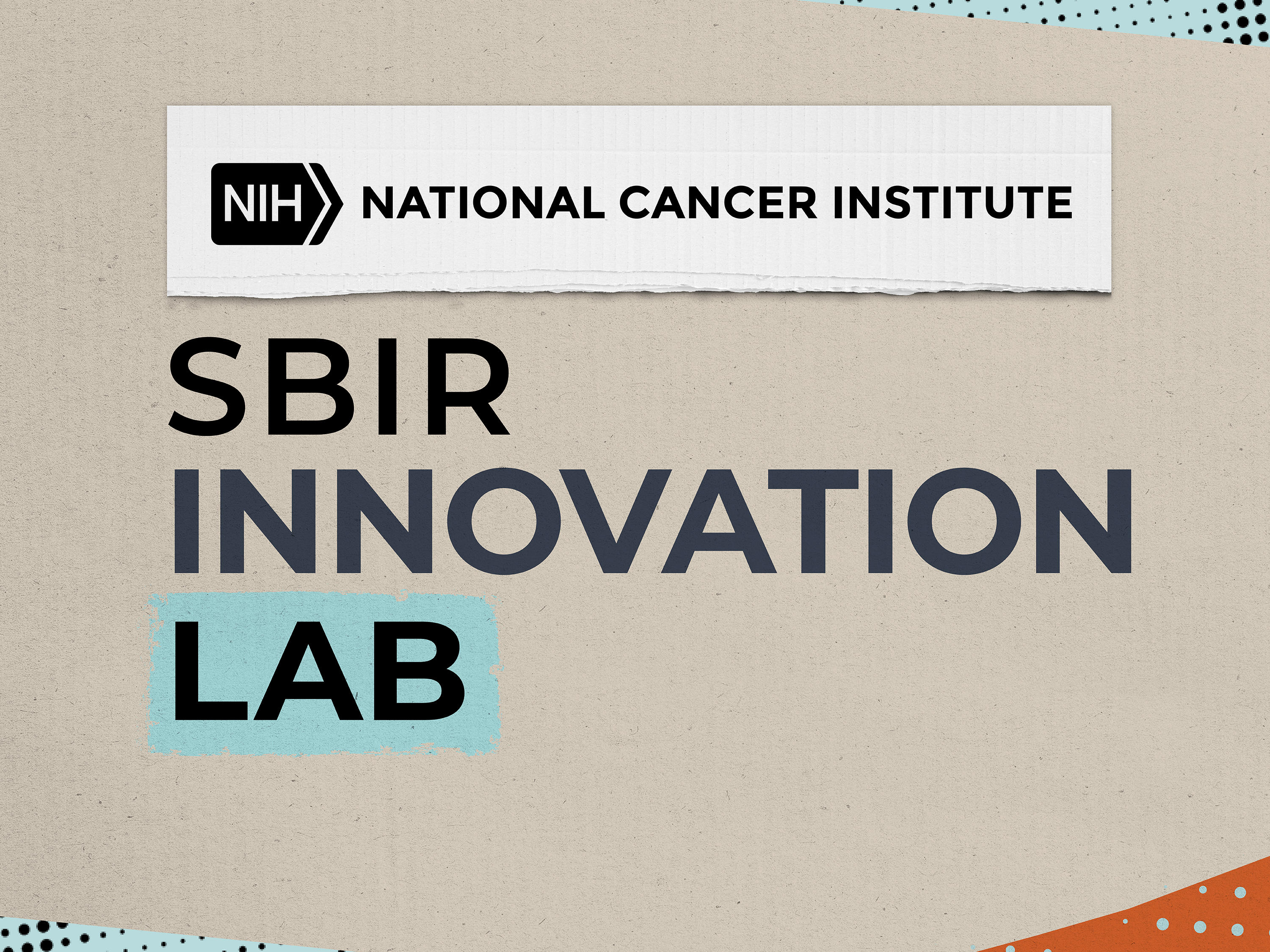 SBIR Innovation Lab Podcast - NCI
