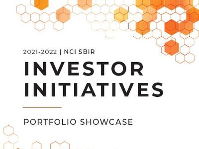 2021-22 Investor Initiatives Book Cover